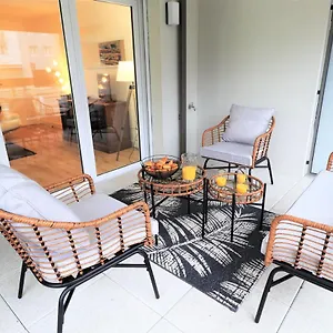  Apartment La Duchesse, T3 Centre - Loggia - Parking - Wifi France
