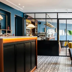 *** Hotel Andre Latin France