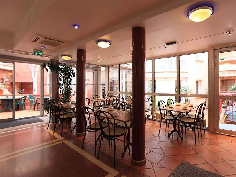 Hotel Castellane Toulouse