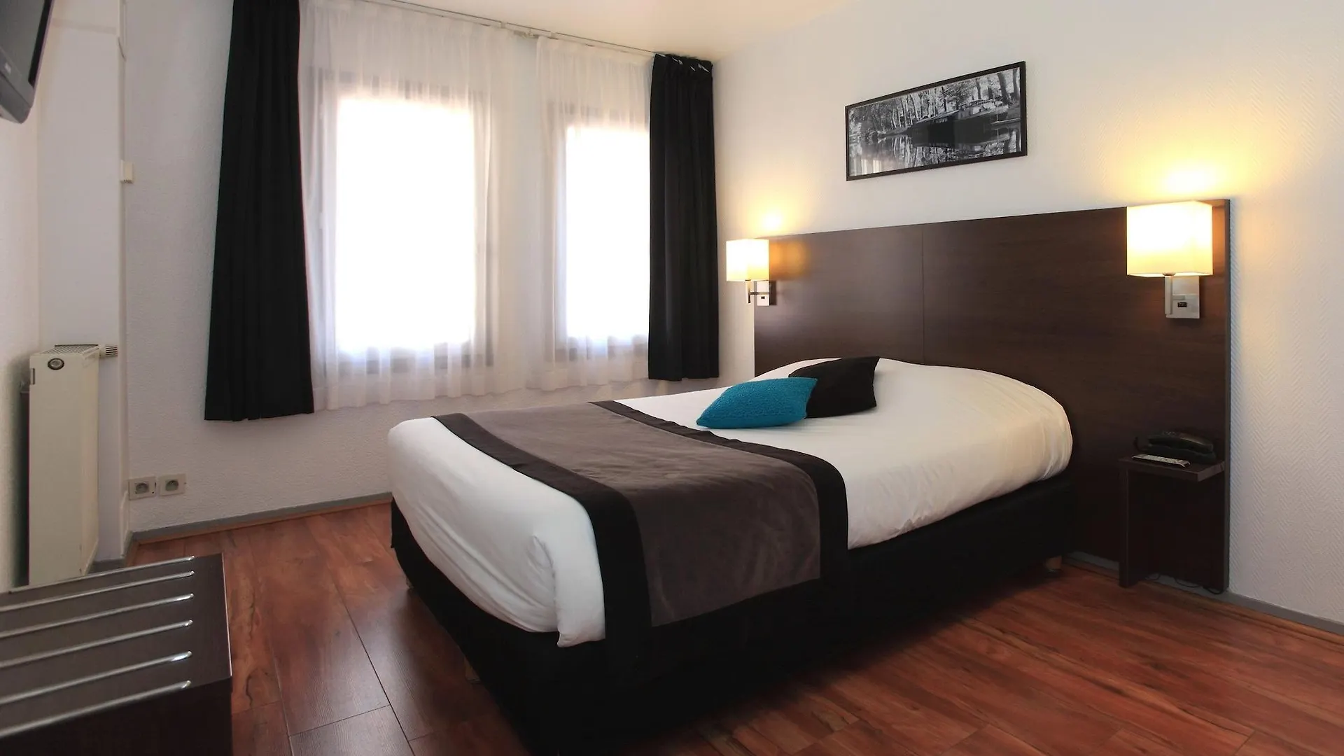 Hotel Castellane Toulouse France