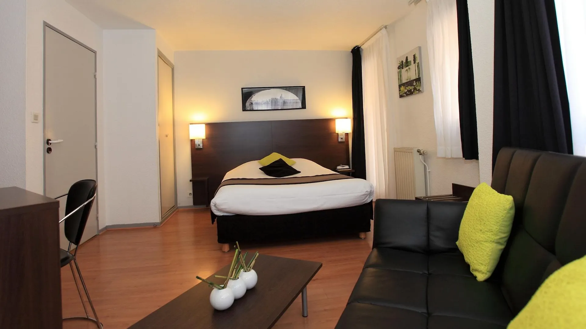 Hotel Castellane Toulouse