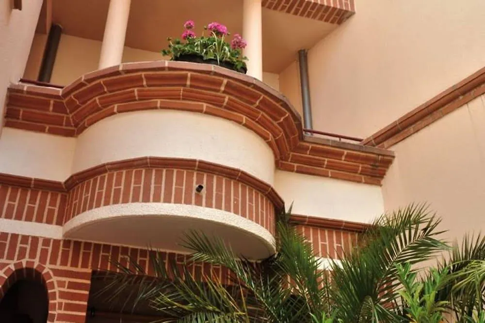 Hotel Castellane Toulouse