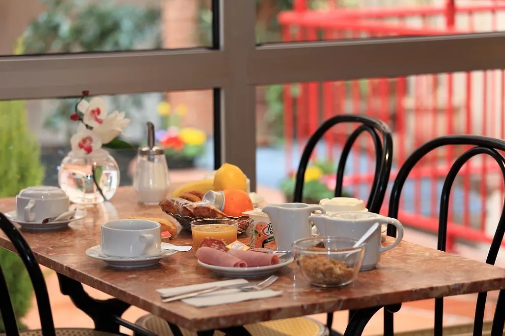 Hotel Castellane Toulouse