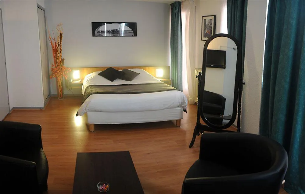 Hotel Castellane Toulouse 2*,  France