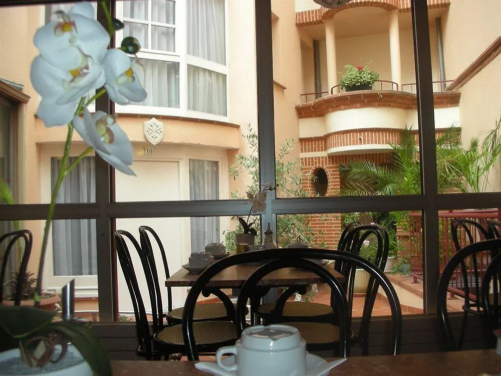 Hotel Castellane Toulouse