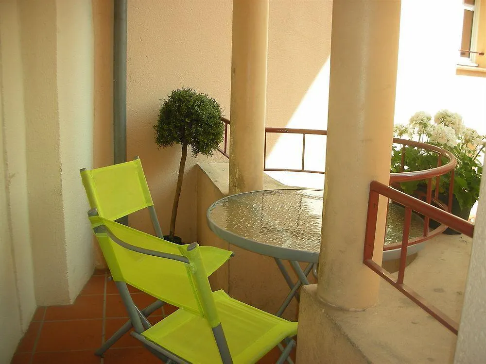 Hotel Castellane Toulouse