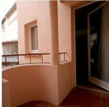 **  Hotel Castellane Toulouse France