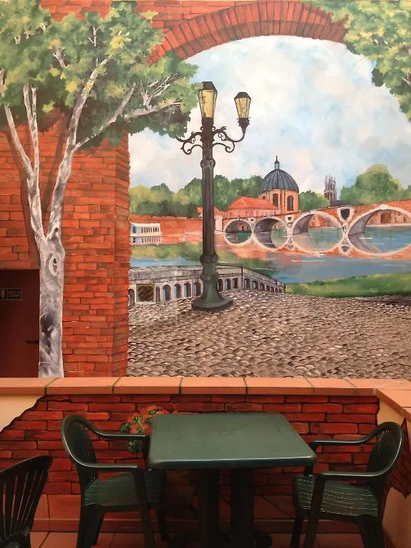 Hotel Castellane Toulouse