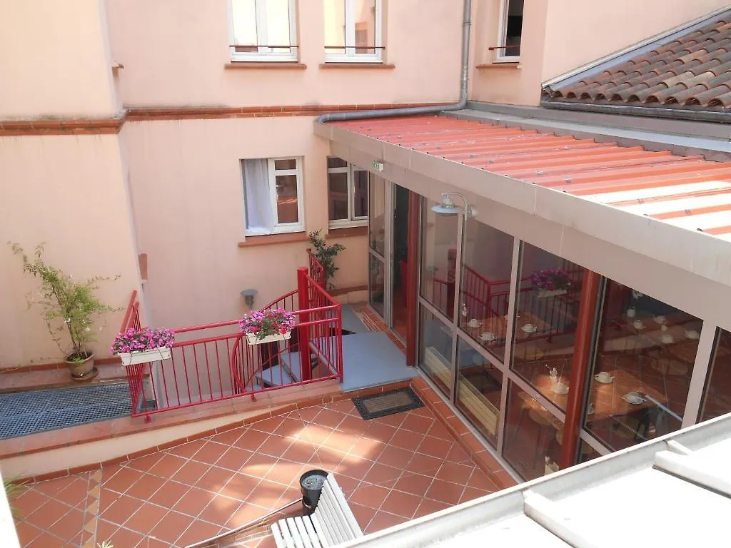 Hotel Castellane Toulouse