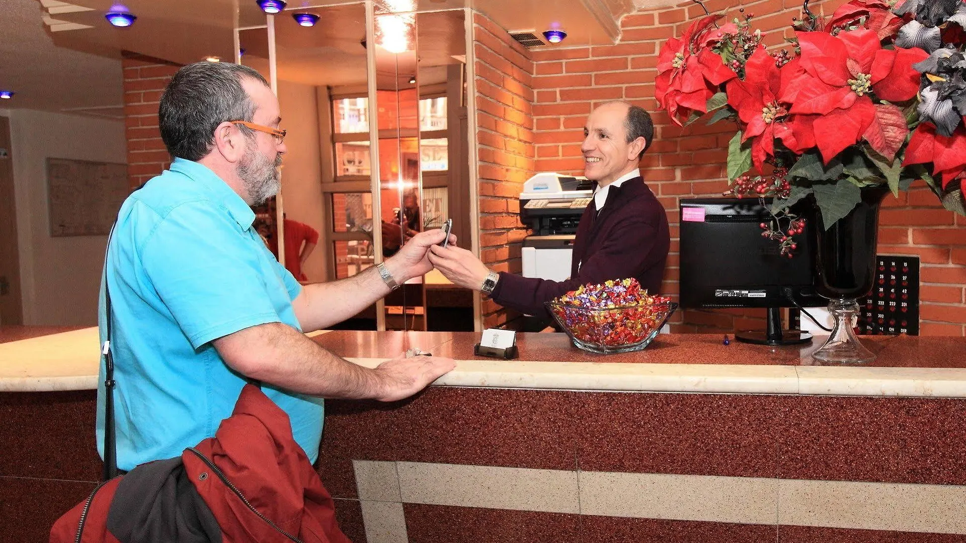 **  Hotel Castellane Toulouse France