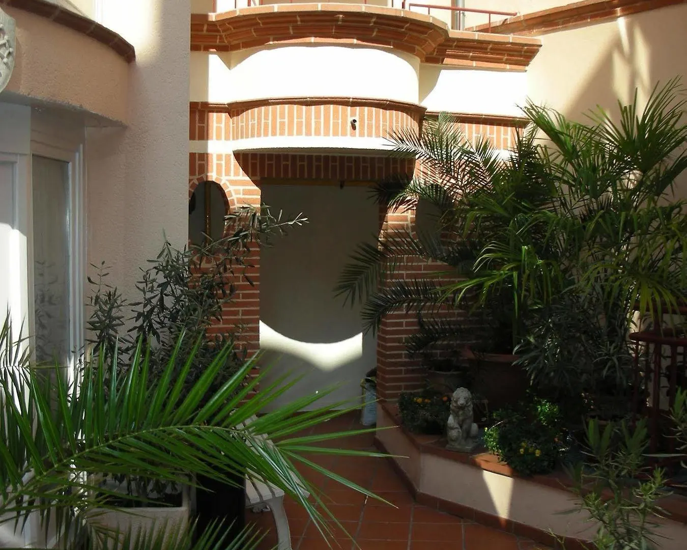 Hotel Castellane Toulouse