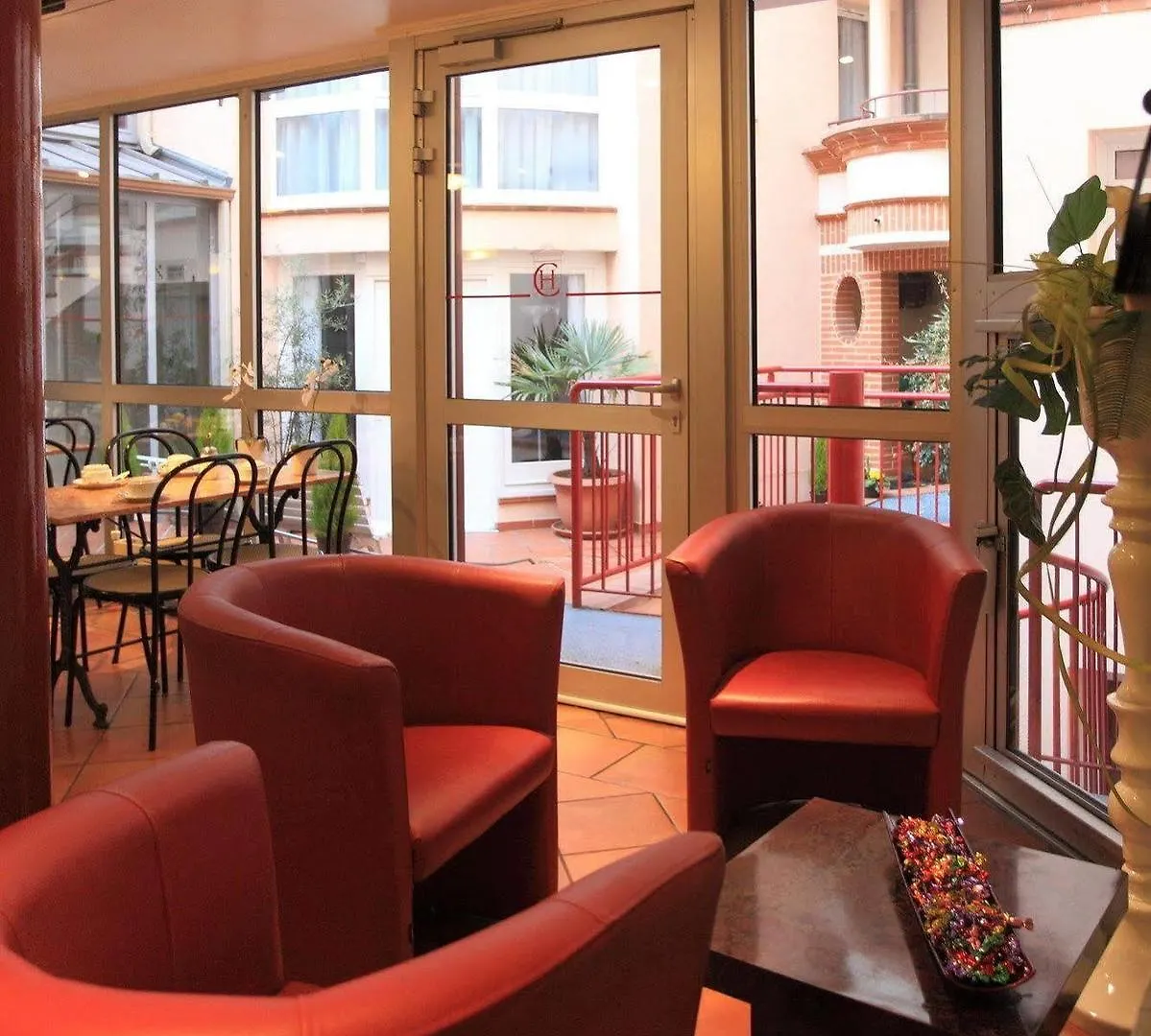 Hotel Castellane Toulouse