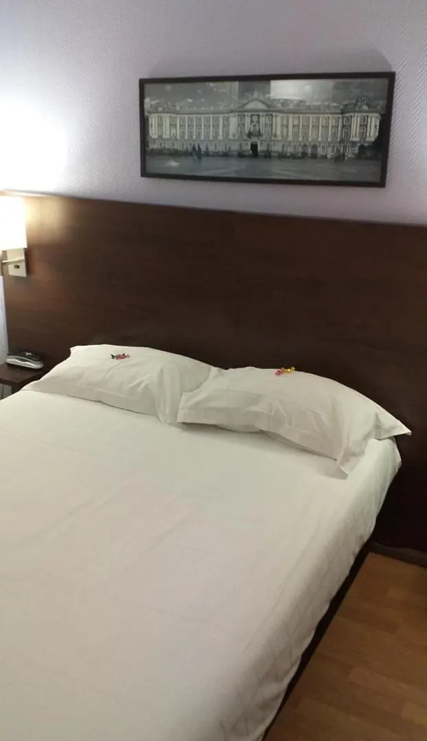 Hotel Castellane Toulouse France