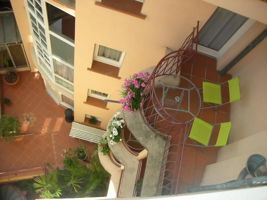 Hotel Castellane Toulouse