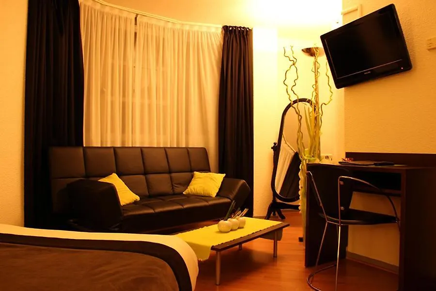 Hotel Castellane Toulouse